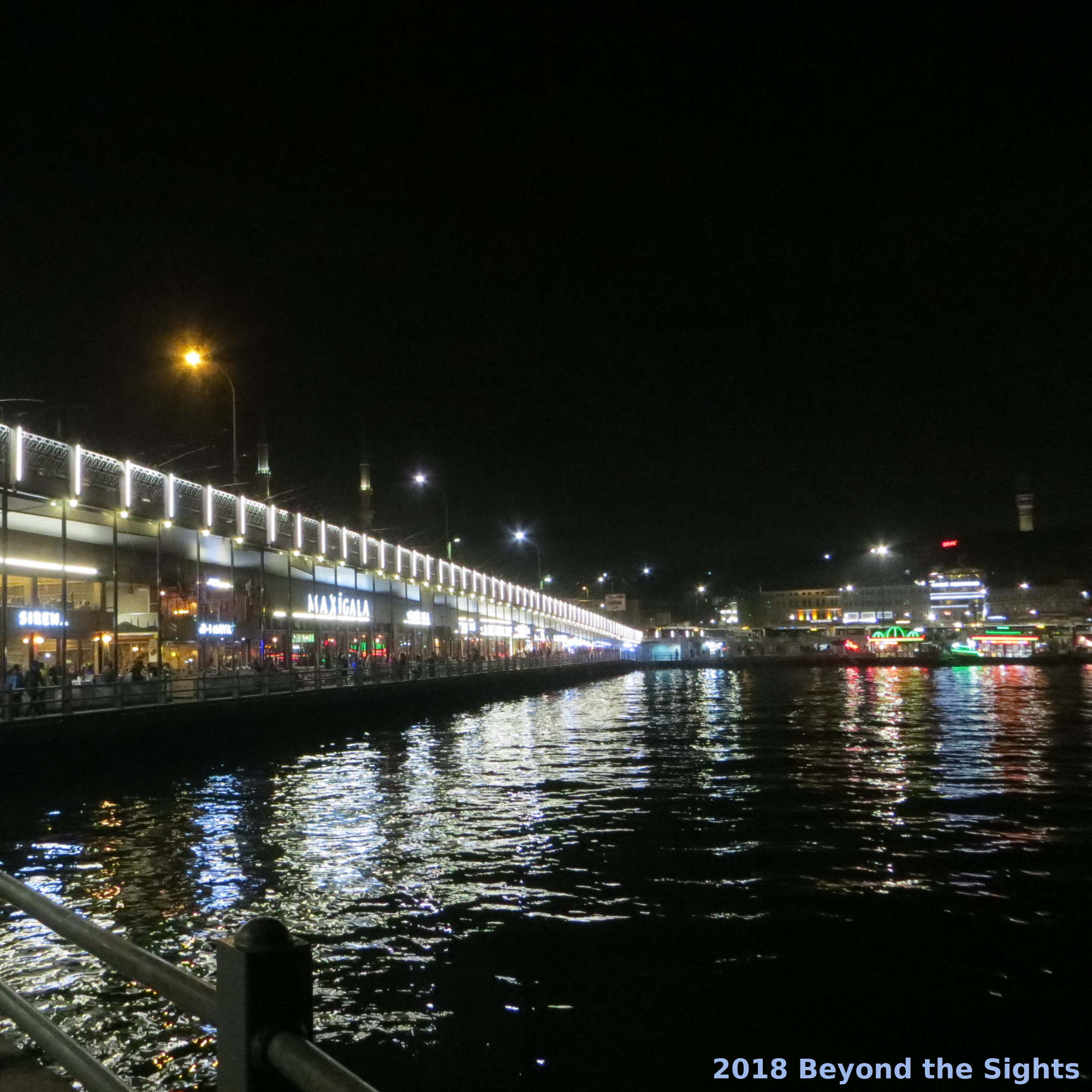 Galata Bridge